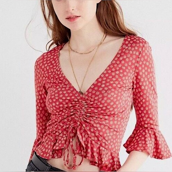 Urban Outfitters Top - Picture 1 of 4